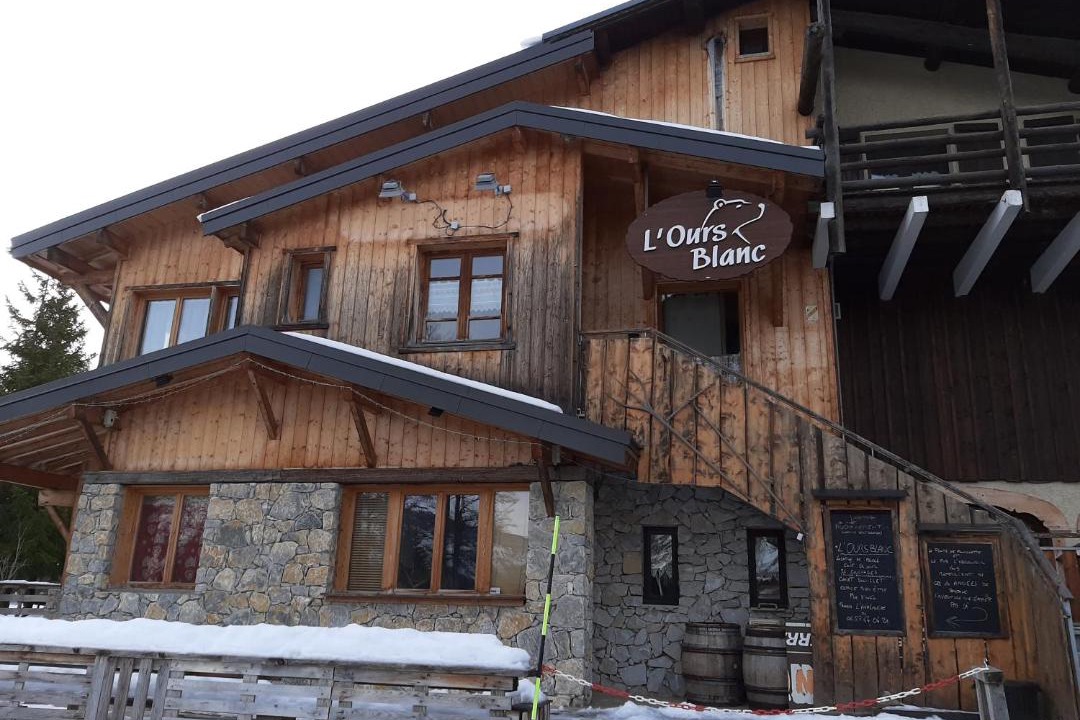 Photo of Buildings in La Feclaz