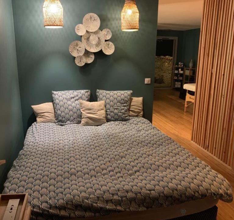 Photo of Bedroom in Liergues