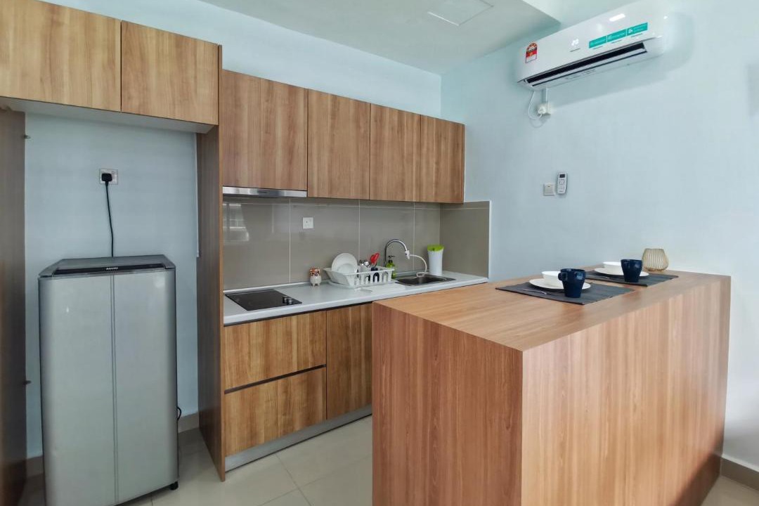 Photo of Kitchen in Taman Mount Austin