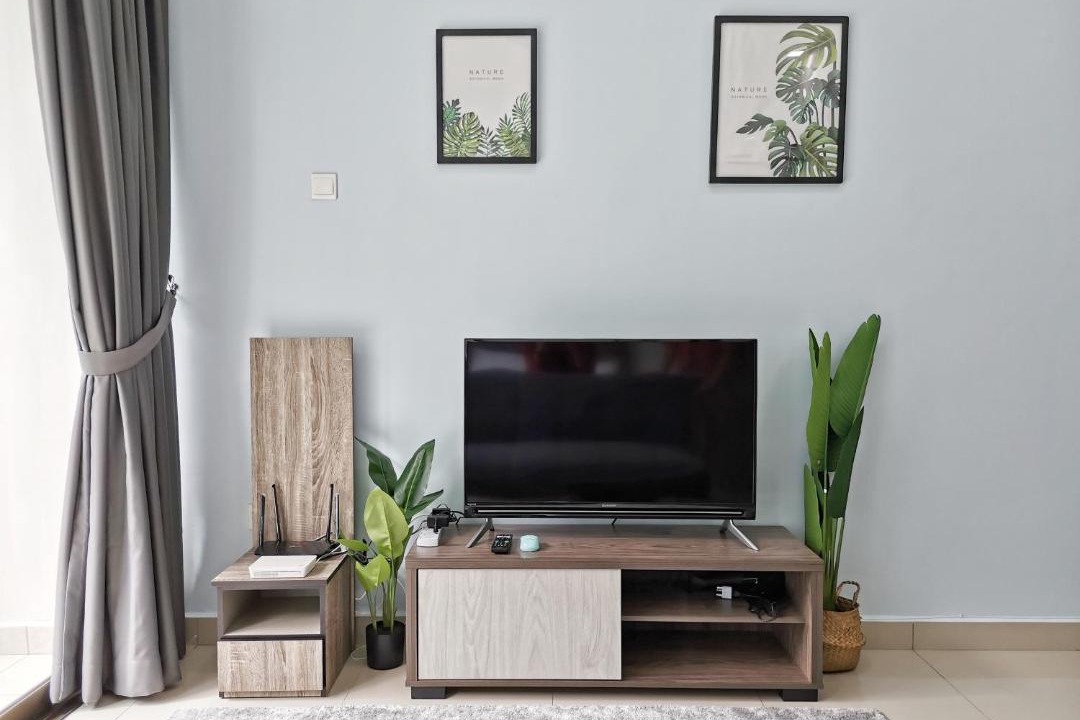 Photo of Livingroom in Taman Mount Austin