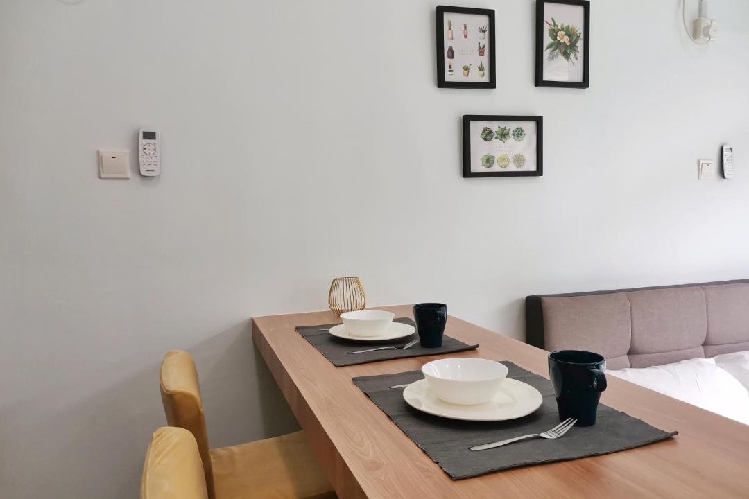 Photo of Livingroom in Taman Mount Austin