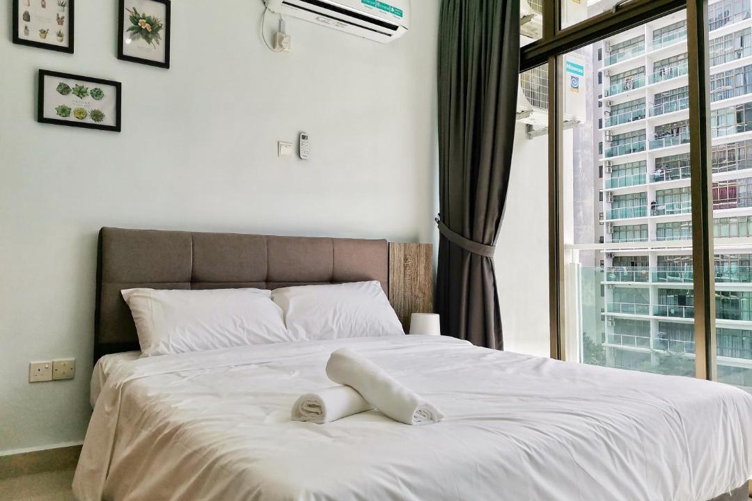 Photo of Bedroom in Taman Mount Austin