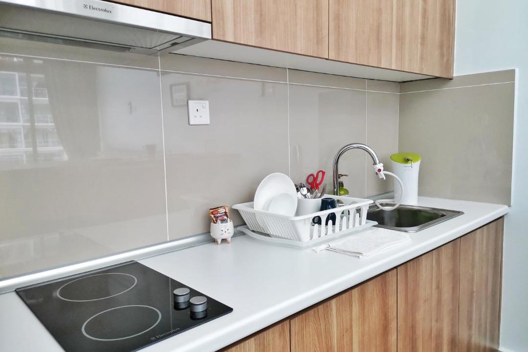 Photo of Kitchen in Taman Mount Austin