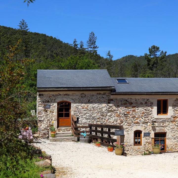 Photo of Buildings in Chamborigaud