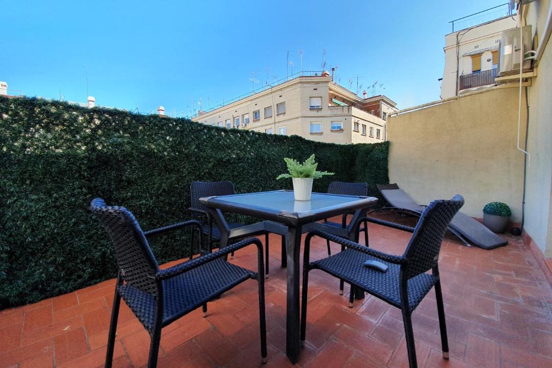 Photo of Patio Balcony in El Guinardo
