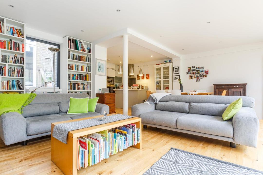 Photo of Livingroom in Kilburn
