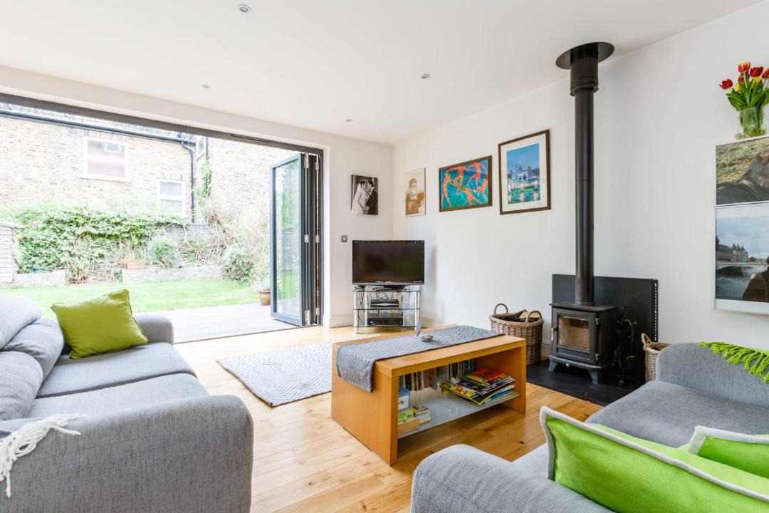 Photo of Livingroom in Kilburn