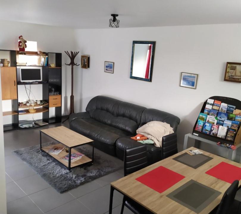 Photo of Livingroom in La Boussac