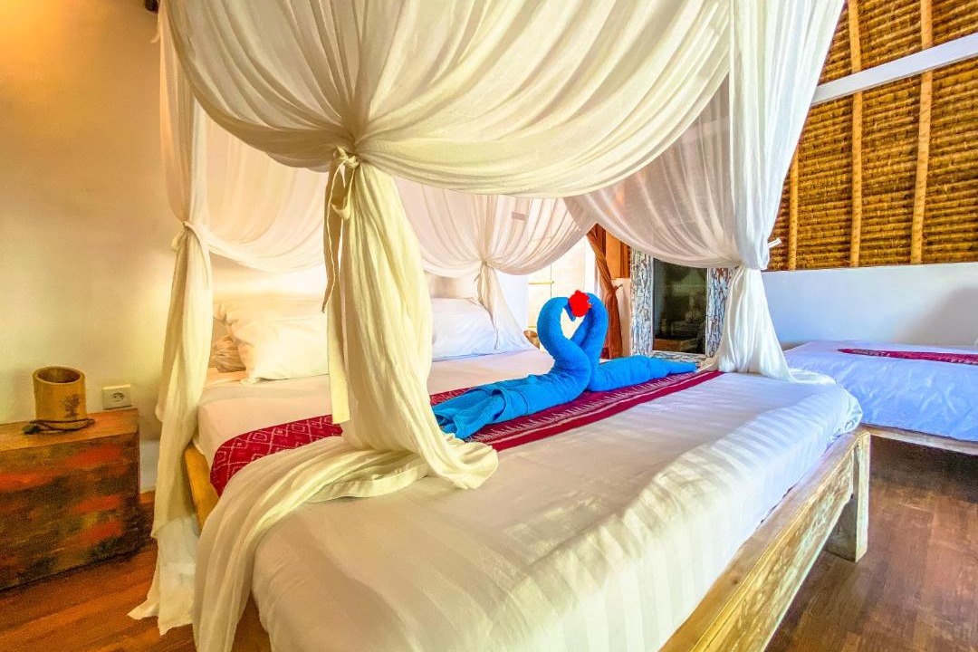 Photo of Bedroom in Penida Island