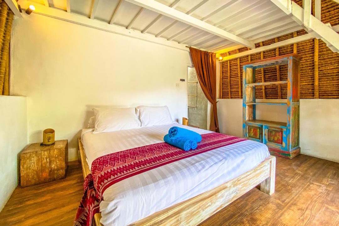 Photo of Bedroom in Penida Island