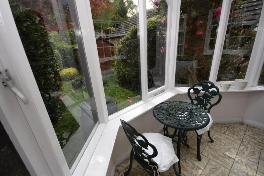 Photo of Patio Balcony in Midhurst