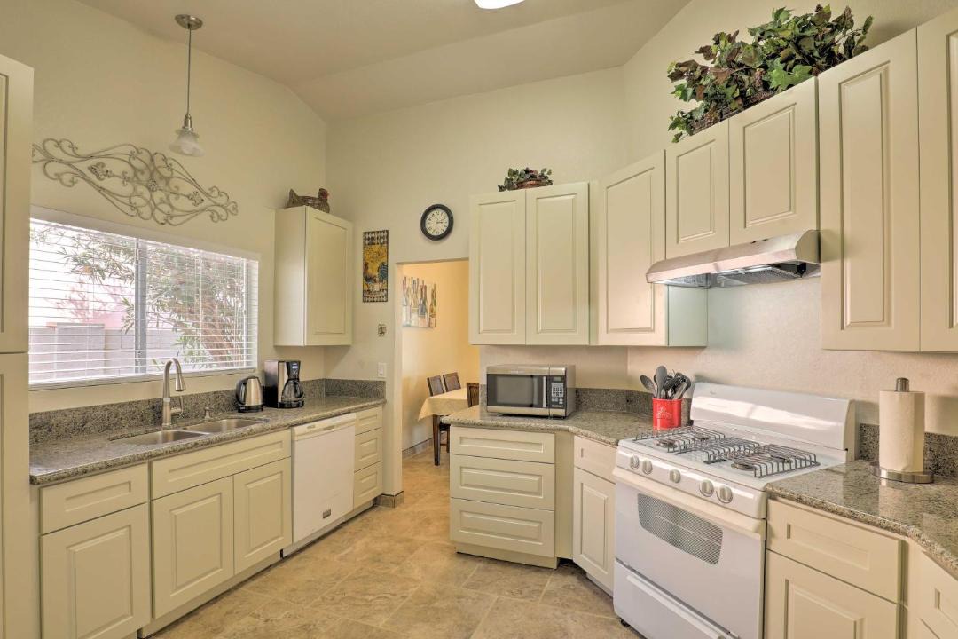 Photo of Kitchen in North Ranch