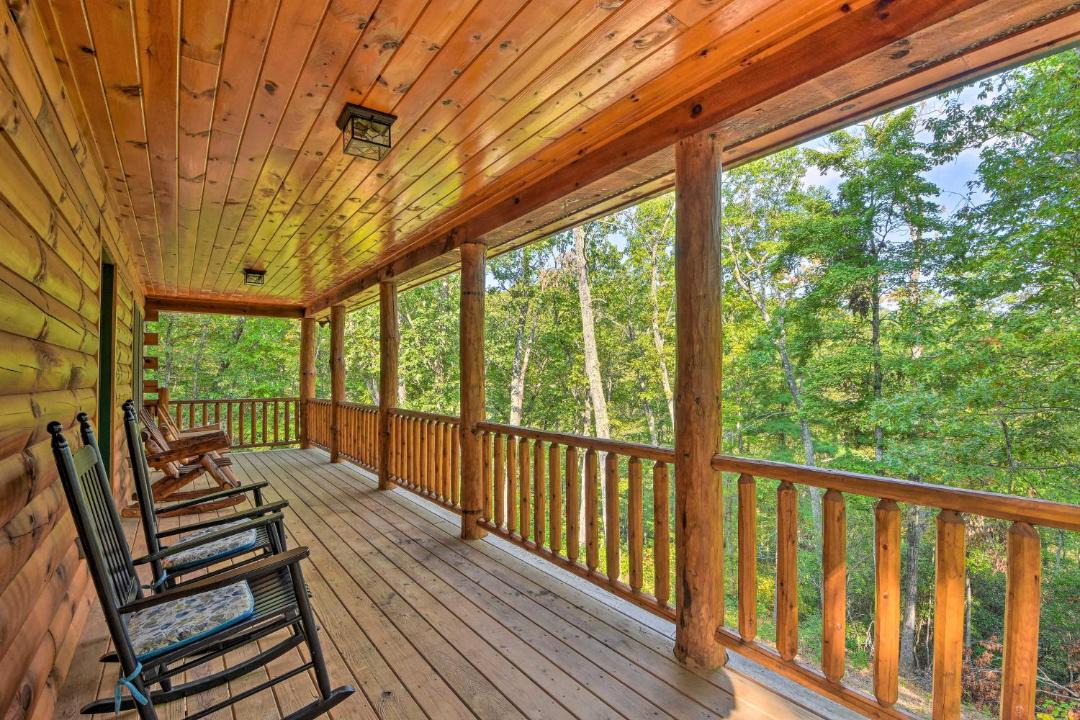 Photo of Patio Balcony in Murphy
