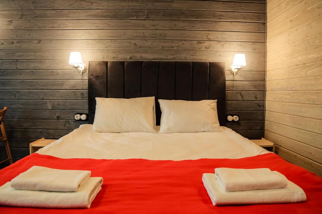 Photo of Bedroom in Sosnovskoye