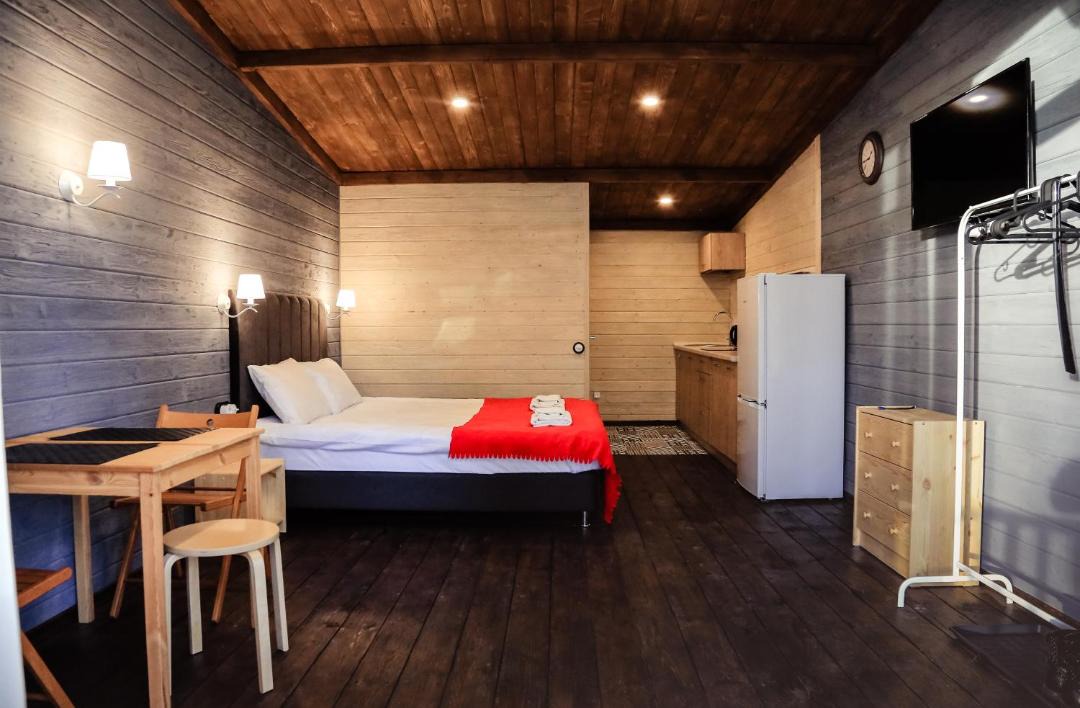 Photo of Livingroom in Sosnovskoye