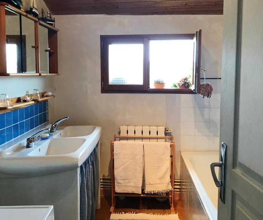 Photo of Bathroom in Navas