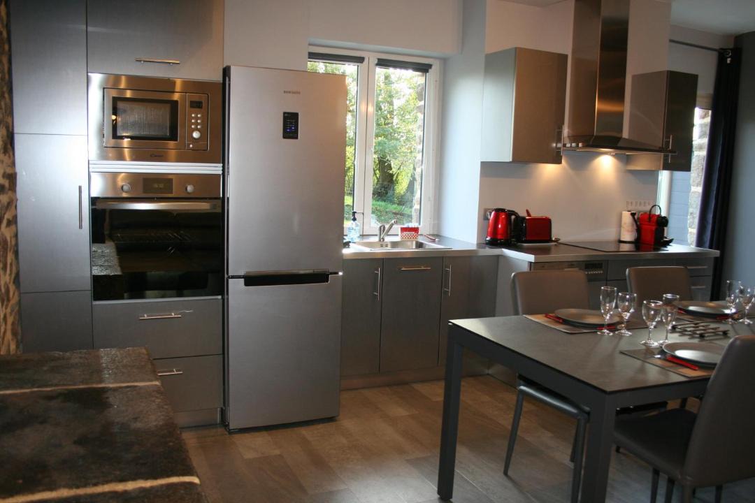 Photo of Kitchen in Saint-Senier-de-Beuvron