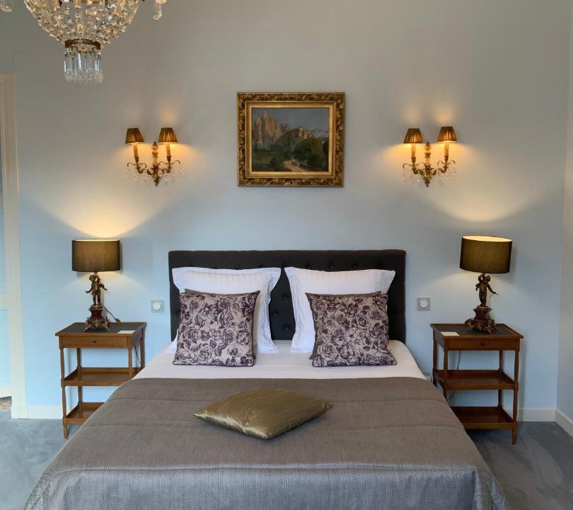 Photo of Bedroom in Tracy-sur-Mer