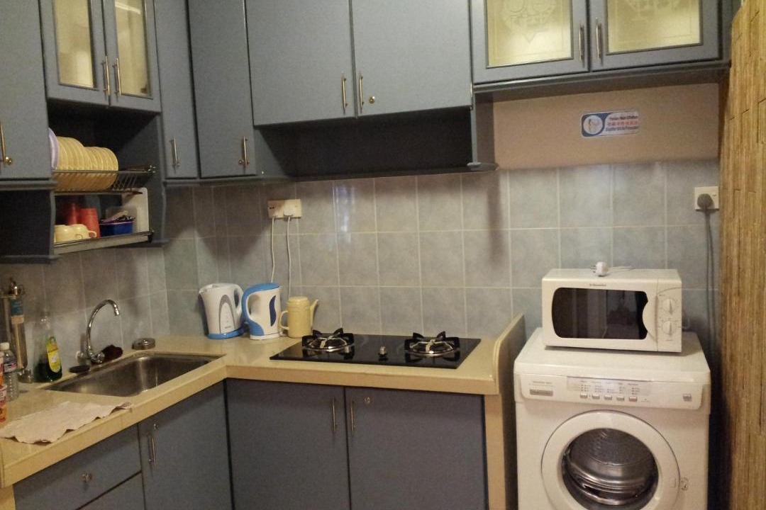 Photo of Kitchen in Kampung Rambutan