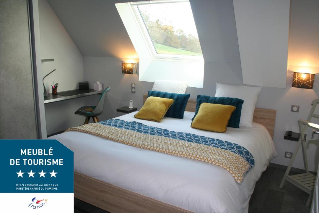 Photo of Bedroom in Saint-Senier-de-Beuvron