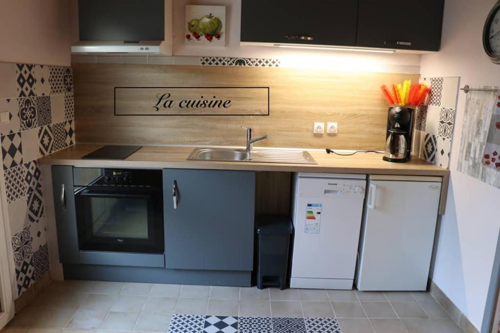 Photo of Kitchen in Nonant