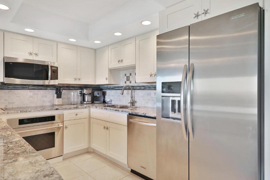 Photo of Kitchen in Whitney Beach