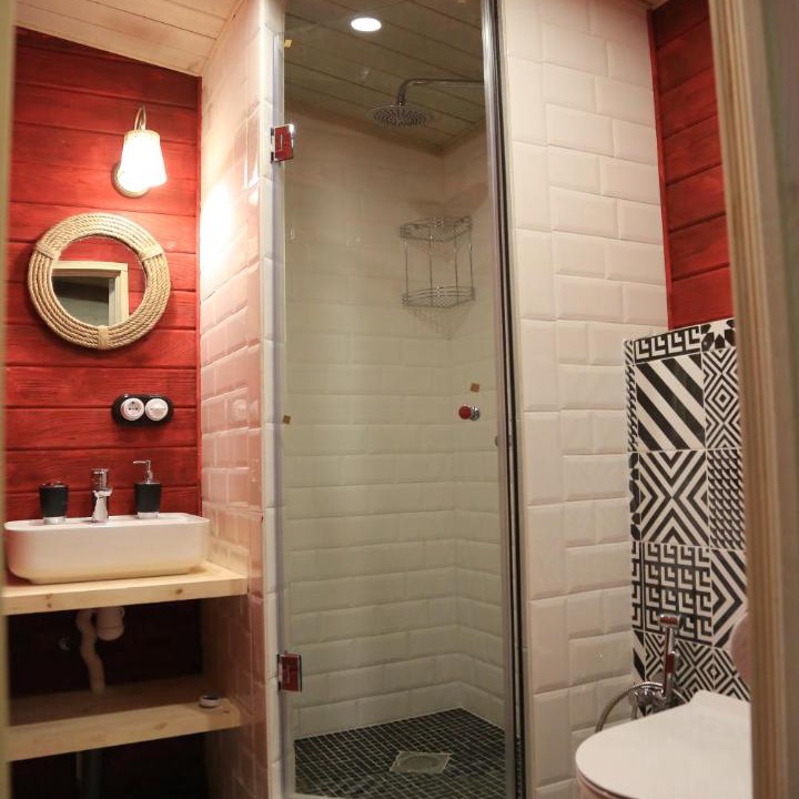 Photo of Bathroom in Sosnovskoye