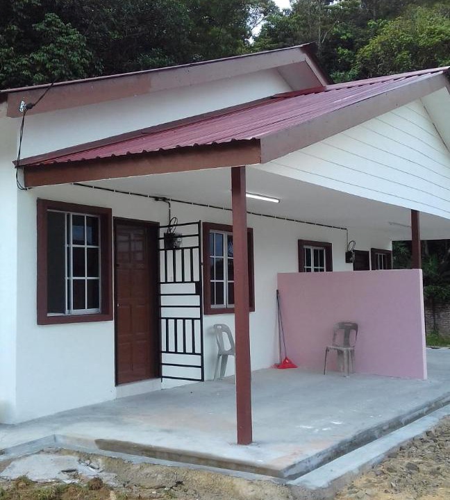 Photo of Buildings in Sungai Kantan