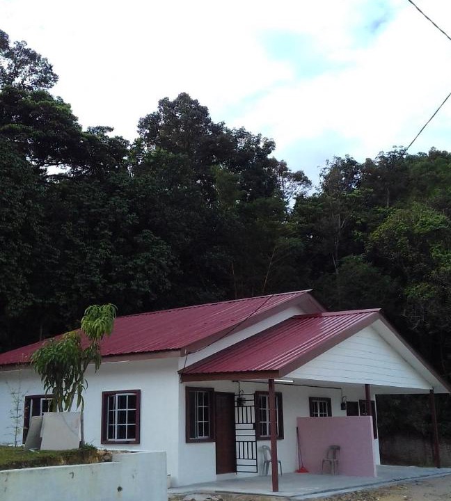 Photo of Buildings in Sungai Kantan
