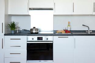 Photo of Kitchen in Rushmoor District