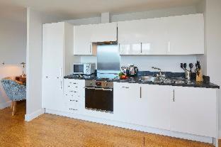 Photo of Kitchen in Rushmoor District