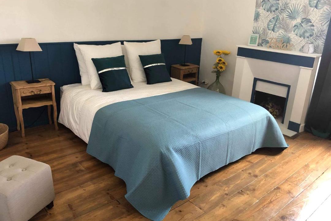 Photo of Bedroom in Puyoo