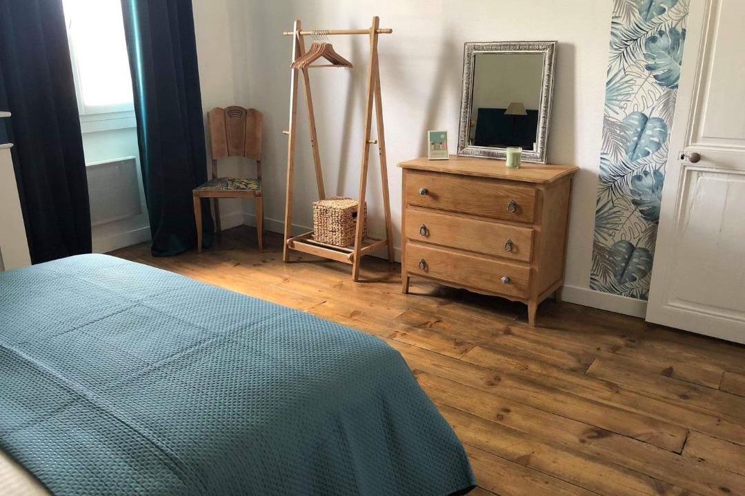 Photo of Bedroom in Puyoo