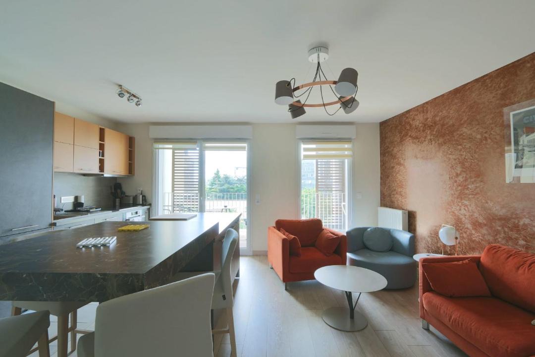 Photo of Livingroom in La Fuye-Velpeau