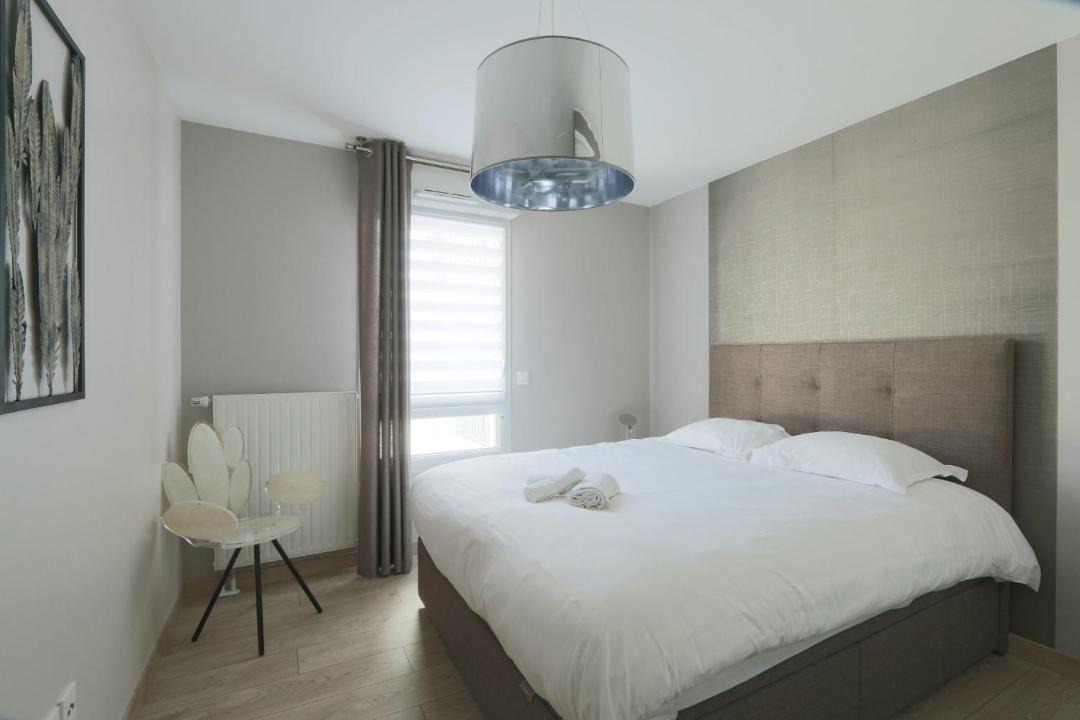 Photo of Bedroom in La Fuye-Velpeau