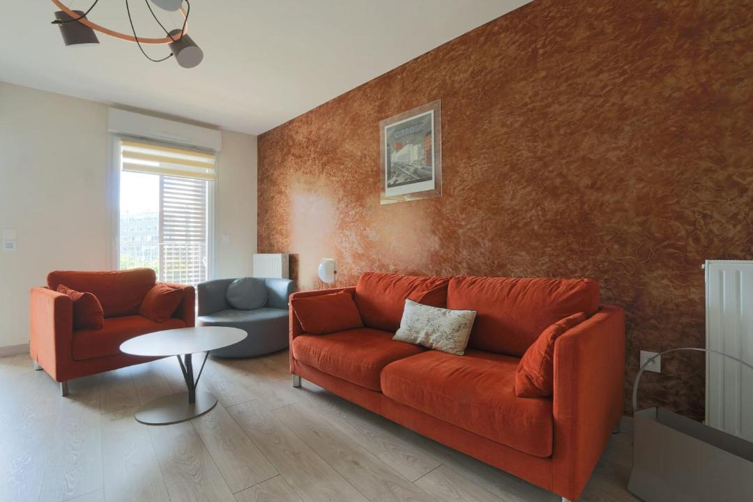 Photo of Livingroom in La Fuye-Velpeau