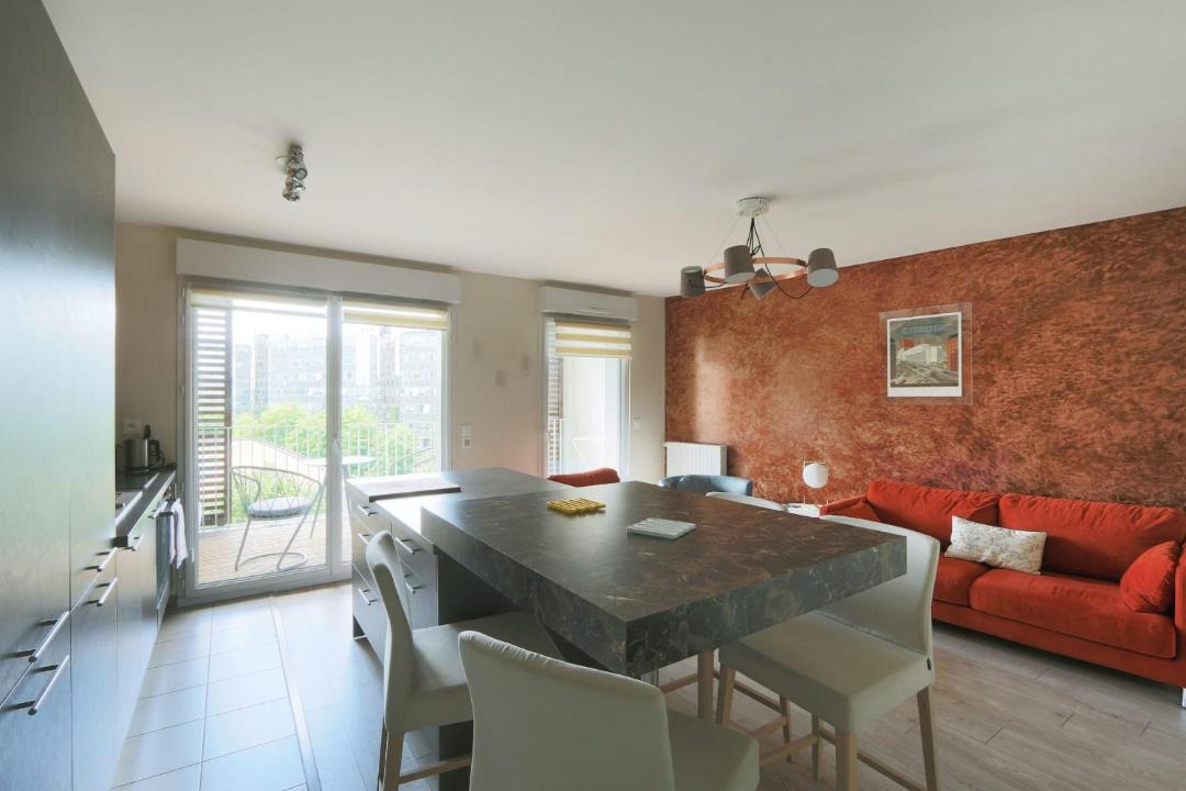 Photo of Livingroom in La Fuye-Velpeau