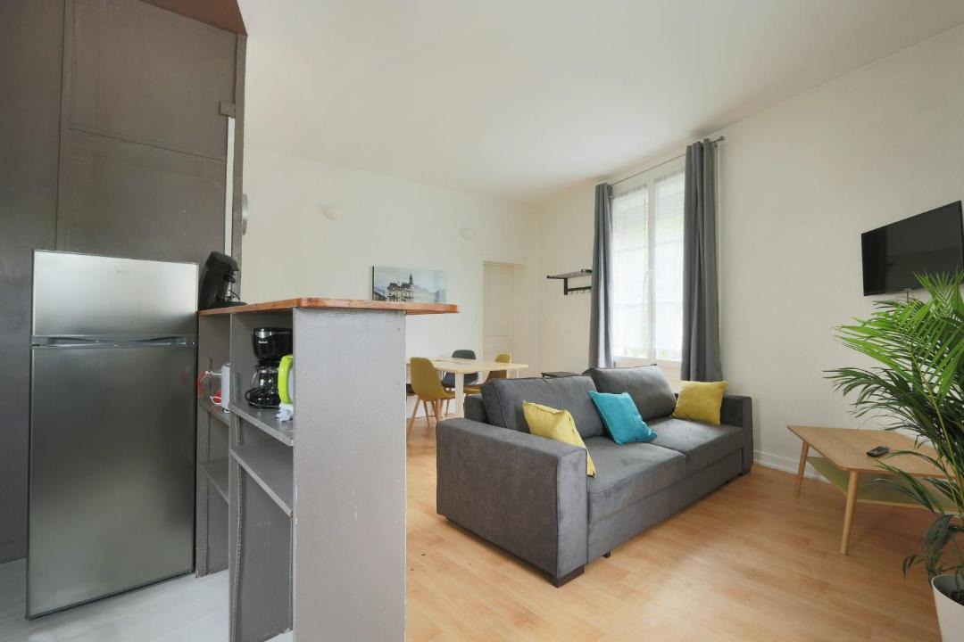 Photo of Livingroom in Tours City Centre