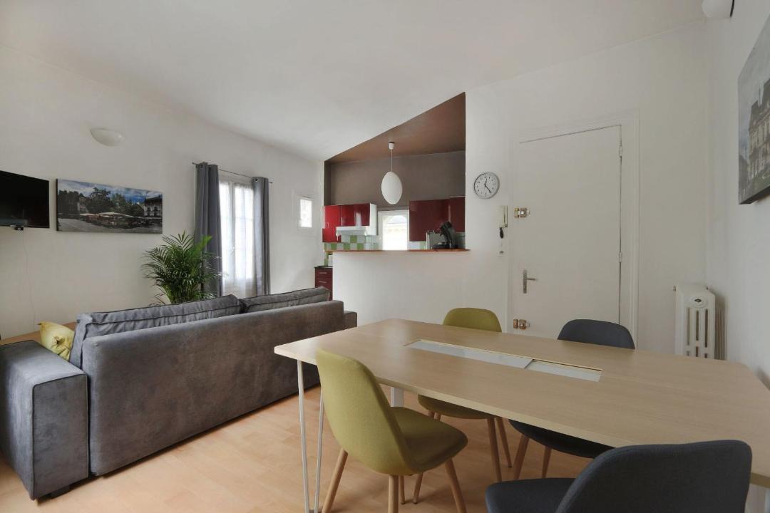 Photo of Livingroom in Tours City Centre