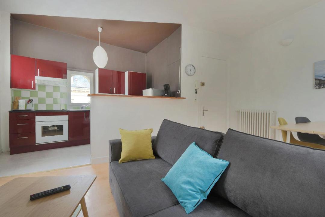 Photo of Livingroom in Tours City Centre