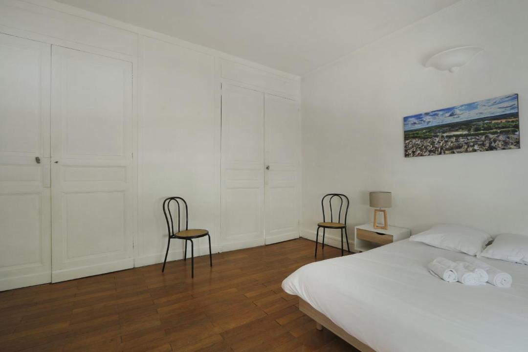 Photo of Bedroom in Tours City Centre