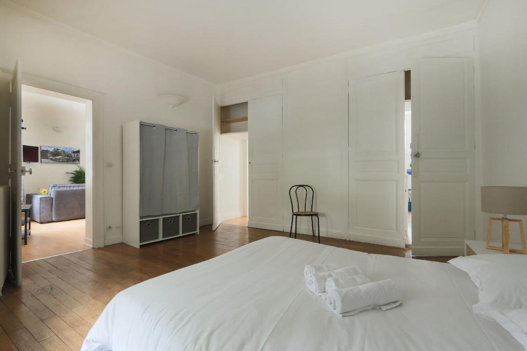 Photo of Bedroom in Tours City Centre