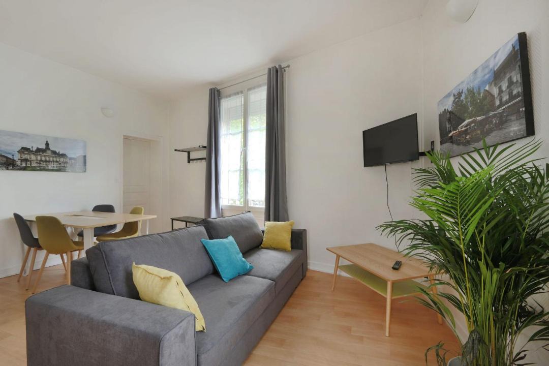 Photo of Livingroom in Tours City Centre
