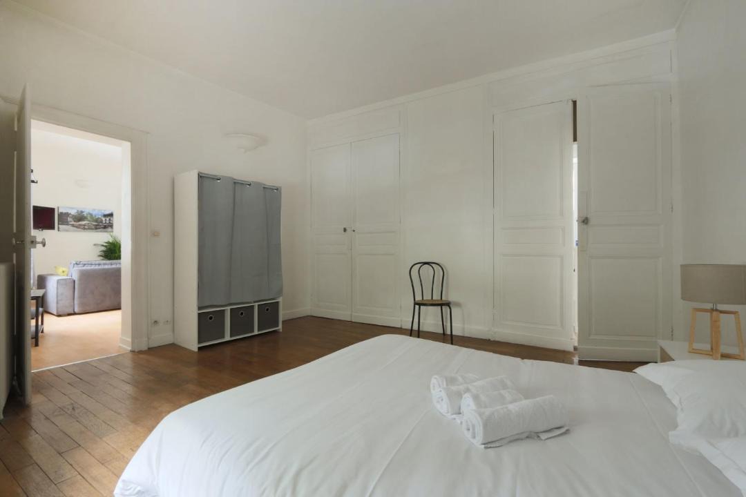 Photo of Bedroom in Tours City Centre