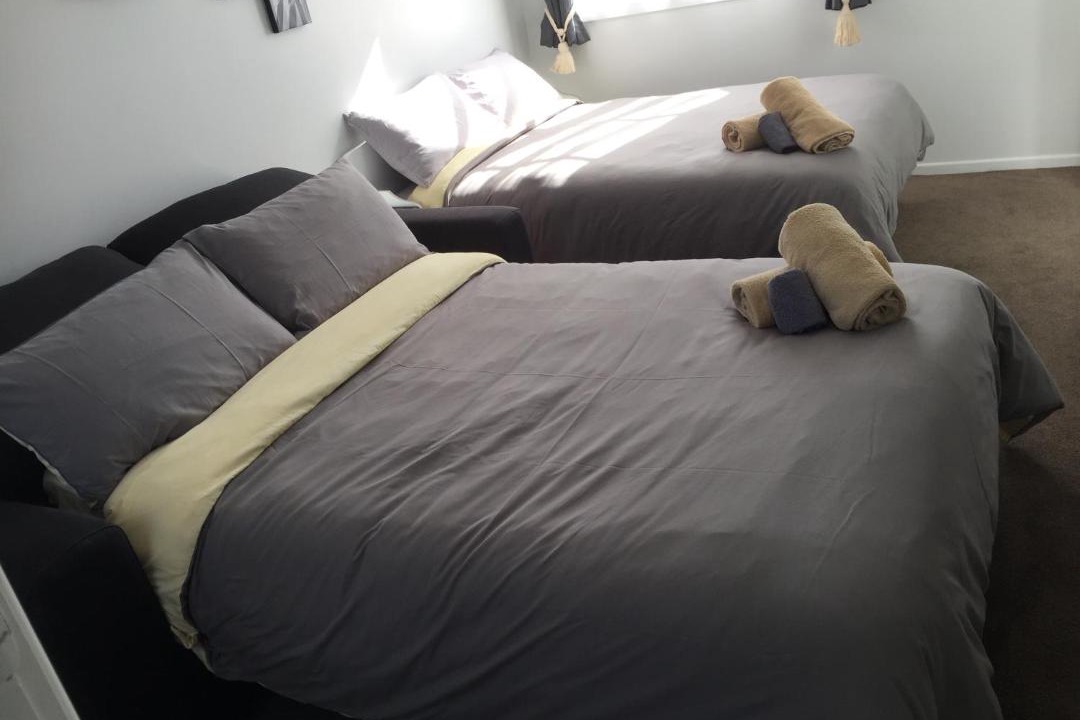 Photo of Bedroom in Kawerau