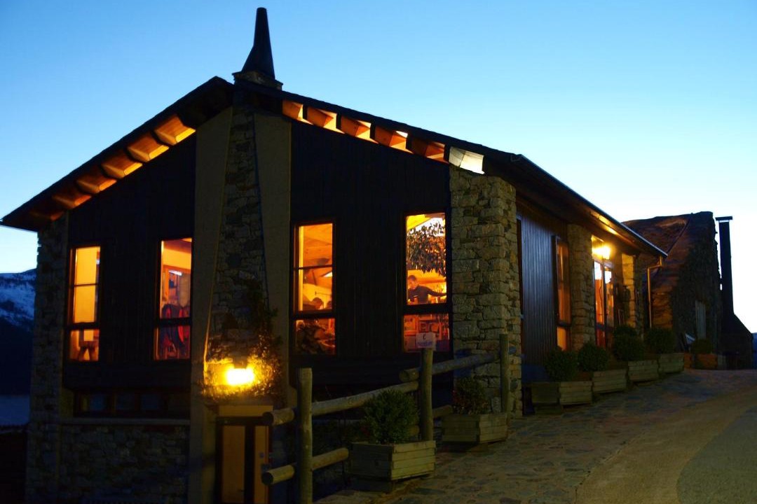 Photo of Buildings in Planoles
