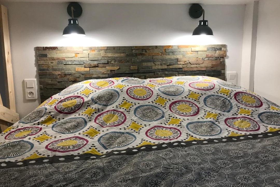 Photo of Bedroom in Houilles