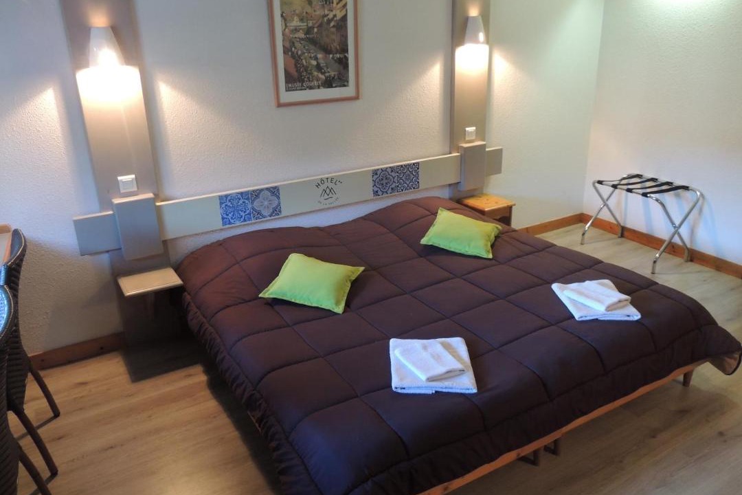 Photo of Bedroom in Ornans