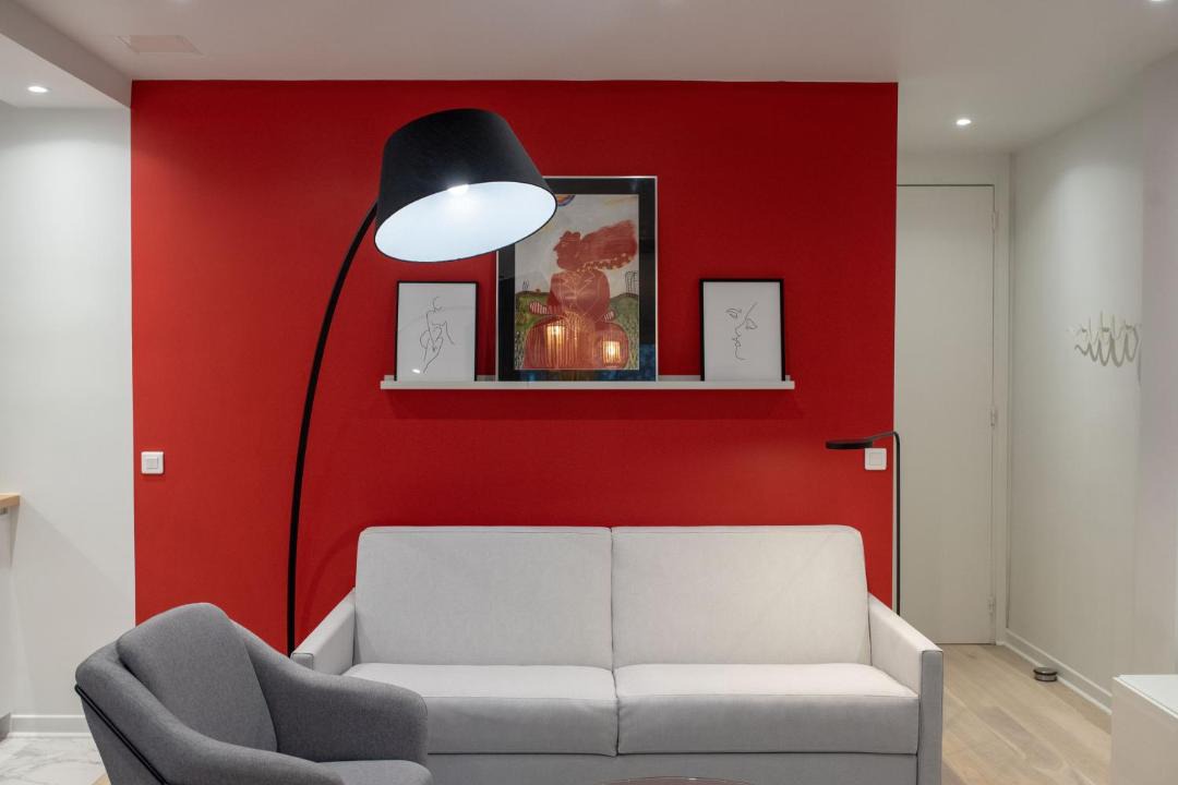 Photo of Livingroom in Saint-Thomas-d'Aquin