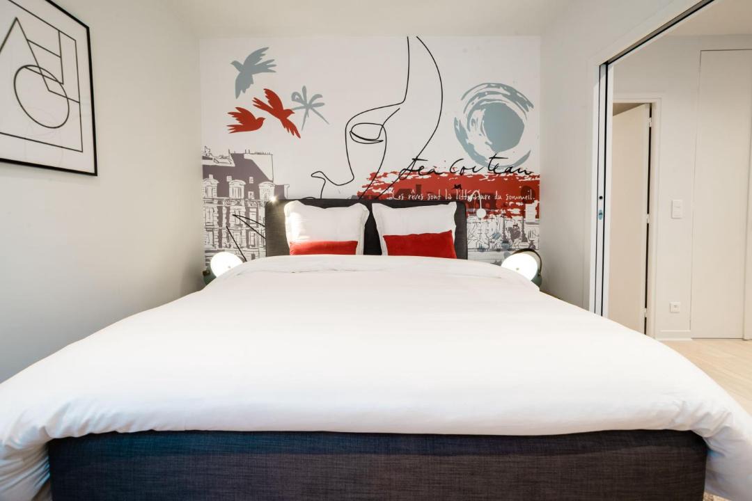 Photo of Bedroom in Saint-Thomas-d'Aquin
